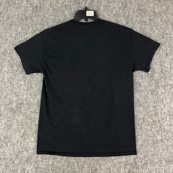 Ice Cube Shirt Mens Medium NWA Rapper Hip-Hop Rap Los Angelas Short-sleeve Tee‎ - Picture 2 of 8